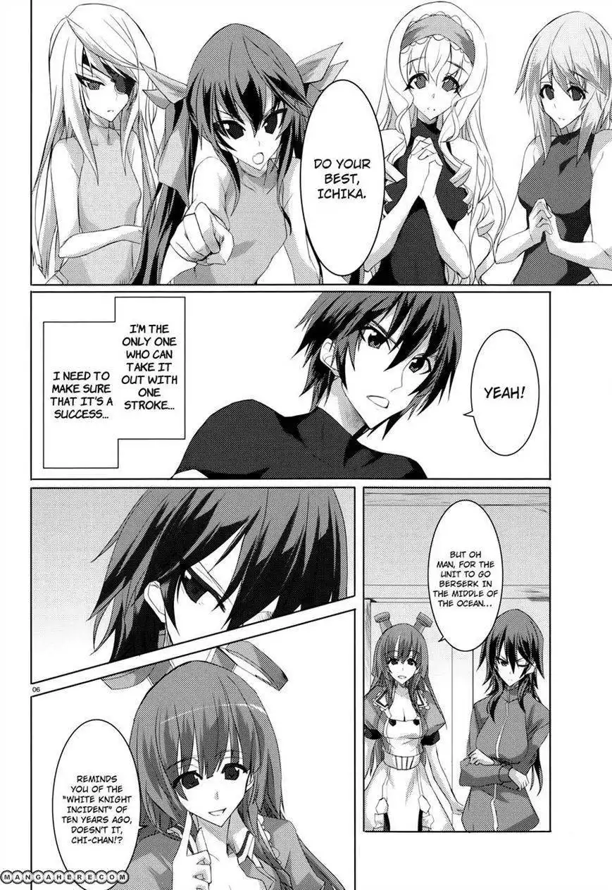 Infinite Stratos Chapter 23 6